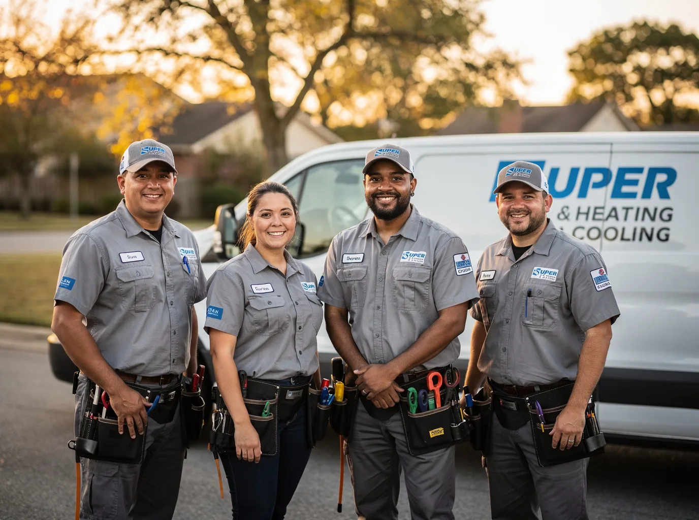 Hvac Repair company in Lansford, ND